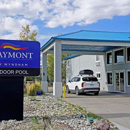 Отель Baymont By Wyndham Monte Vista Экстерьер фото
