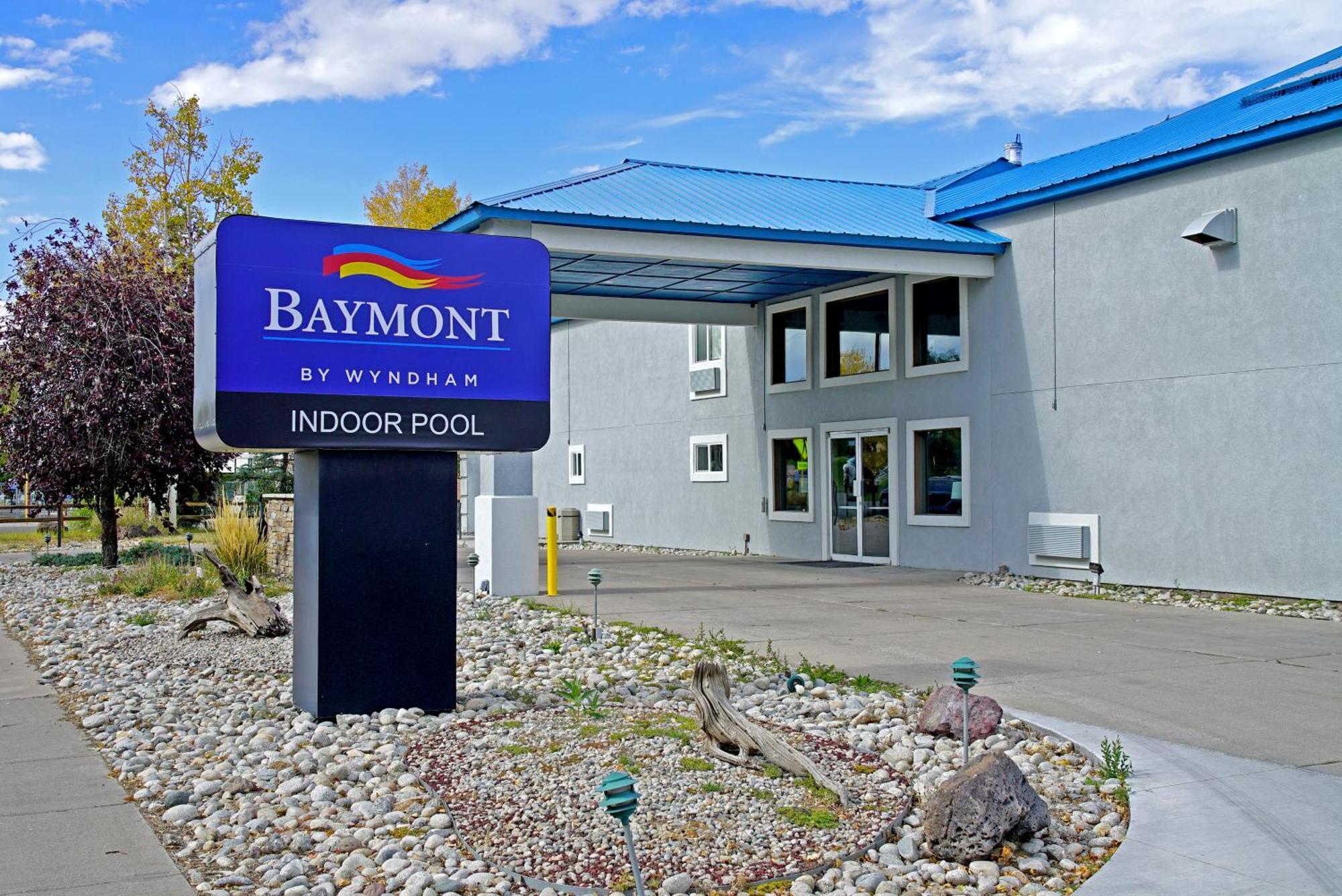 Отель Baymont By Wyndham Monte Vista Экстерьер фото